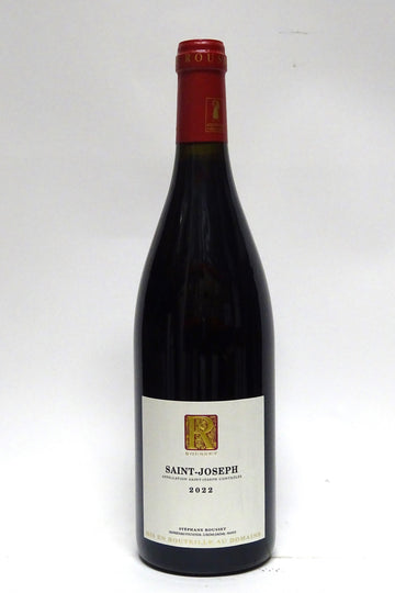 Rousset, Stephane 2022 Saint-Joseph Rouge